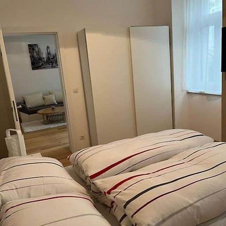 New Design Wohnung-Wien Exterior foto