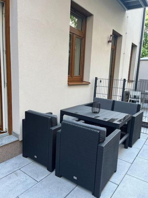New Design Wohnung-Wien Exterior foto